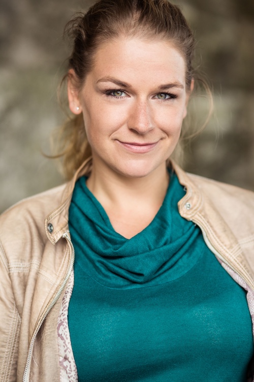 Feedbackfoto Katharina (30), Neuss, Sängerin/ Schauspielerin